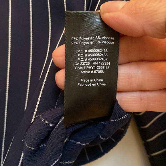 Babaton Abasi Blouse Size S - Picture 8 of 8